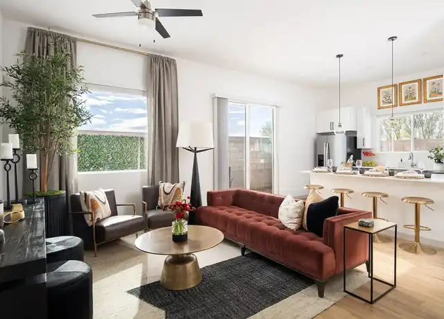 Property at Bungalows at Asante - 16630 W Pat Tillman Blvd, Surprise, AZ, 85387, 1-3 bed, 1-2 bath, [object Object]