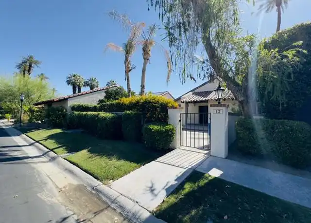 Property at 13 Calle Vega, Rancho Mirage, CA, 92270, 3 beds, 3 baths, [object Object]