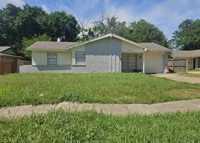 Property at 4325 Chestnut Dr, Mesquite, TX, 75150, 4 beds, 2 baths, [object Object]