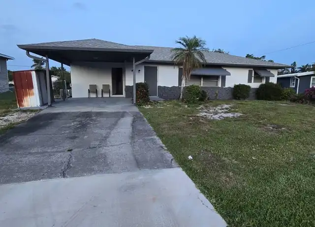 Property at 3320 Ames St, Punta Gorda, FL, 33950, 3 beds, 2 baths, [object Object]
