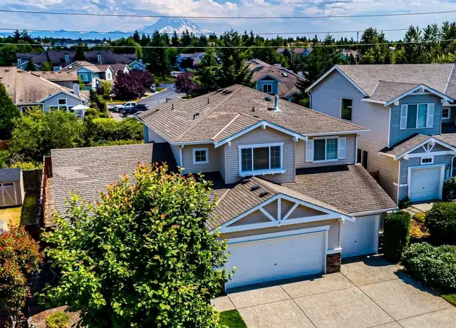 Property at 5812 Hazel Ave SE, Auburn, WA, 98092, 5 beds, 3 baths, [object Object]