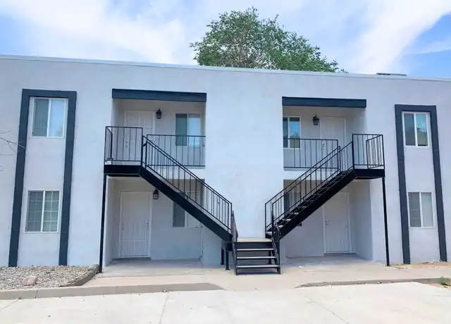 Property at 11100 Ventura Pl NE Unit D, Albuquerque, NM, 87123, 2 beds, 1 bath, [object Object]