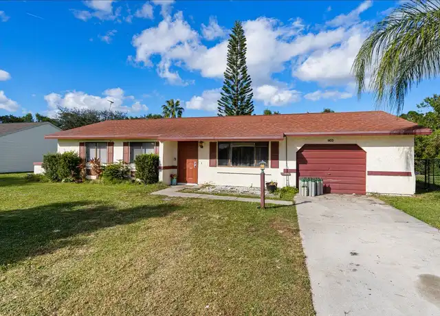 Property at 1433 SE North Balcourt Ct, Port Saint Lucie, FL, 34952, 3 beds, 2 baths, [object Object]