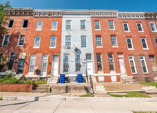 Property at 424 E North Ave Unit 2ND FLOOR, Baltimore, MD, 21202, 0 beds, 1 bath, [object Object]