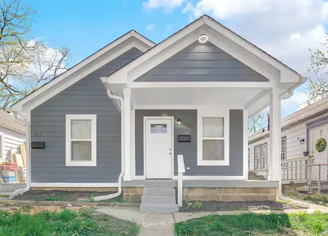 Property at 265 S Dearborn St, Indianapolis, IN, 46201, 1 bed, 1 bath, [object Object]