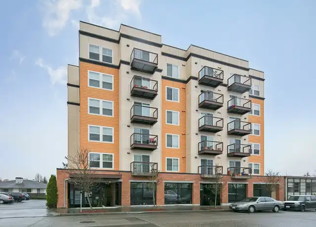 Property at Oakview Apartments - 9514 Stone Ave N, Seattle, WA, 98103, 1 bed, 1 bath, [object Object]