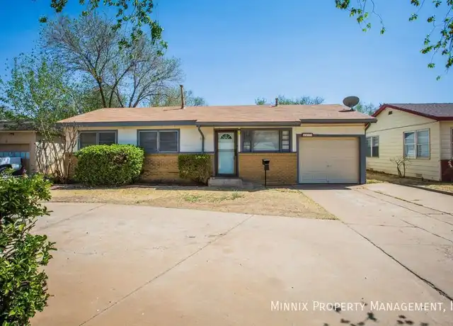 Property at 4411 45th St, Lubbock, TX, 79414, 3 beds, 2 baths, [object Object]