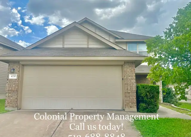 Property at 4220 Creede Dr, Austin, TX, 78744, 3 beds, 2 baths, [object Object]