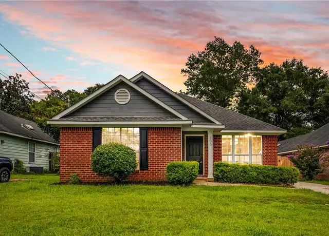 Property at 803 Louise Ave, Mobile, AL, 36609, 3 beds, 2 baths, [object Object]
