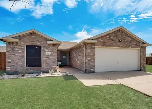 Property at 301 Oxford St, Burleson, TX, 76028, 3 beds, 2 baths, [object Object]