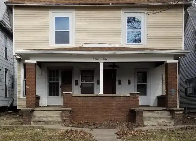 Property at 2204 E Broadway, Logansport, IN, 46947, 1 bed, 1 bath, [object Object]