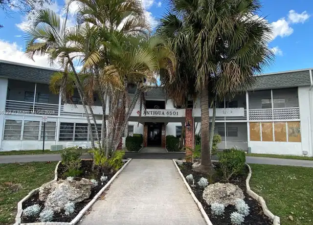 Property at 6501 Winfield Blvd, Margate, FL, 33063, 1 bed, 1 bath, [object Object]