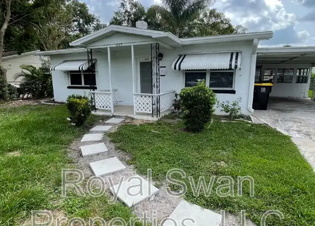 Property at 1047 Pineview Pl, Lakeland, FL, 33801, 2 beds, 1 bath, [object Object]