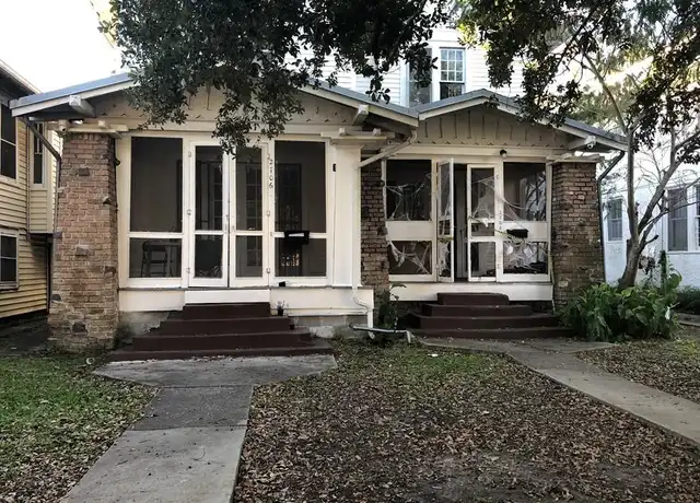 Property at 2706 Calhoun St, New Orleans, LA, 70118, 4 beds, 2 baths, [object Object]