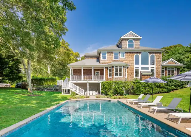 Property at 360 Old Canoe Place Rd, Southampton, NY, 11968, 4 beds, 4.5 baths, Contact for Price