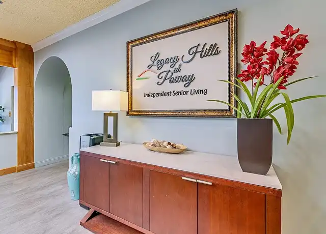 Property at Legacy Hills at Poway 55+ - 12730 Monte Vista Rd, Poway, CA, 92064, 1 bed, 1 bath, [object Object]