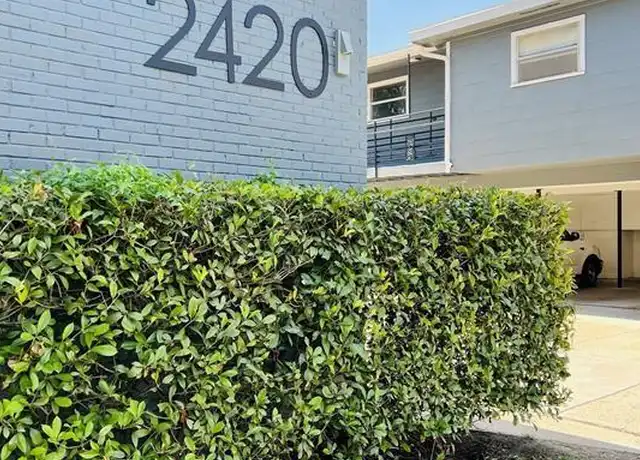 Property at 2420 McDuffie St Unit 4, Houston, TX, 77098, 1 bed, 1 bath, [object Object]
