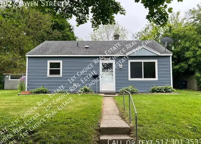 Property at 1527 Owen St, Lansing, MI, 48915, 3 beds, 1 bath, [object Object]