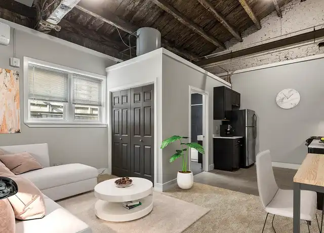 Property at Bainbridge Lofts - 715 S 3rd St, Philadelphia, PA, 19147, 1 bed, 1 bath, [object Object]