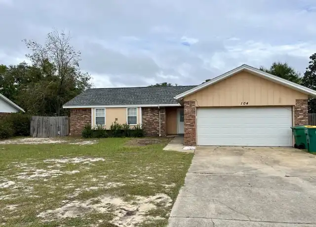 Property at 104 Newcastle Cir, Fort Walton Beach, FL, 32547, 3 beds, 2 baths, [object Object]