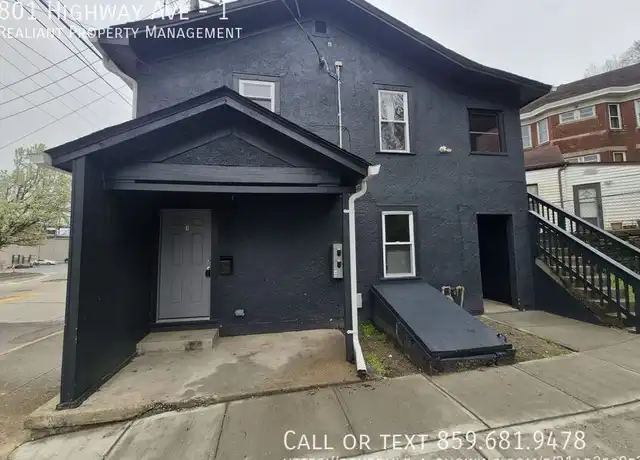 Property at 801 Highway Ave Unit 1, Covington, KY, 41011, 2 beds, 1 bath, [object Object]
