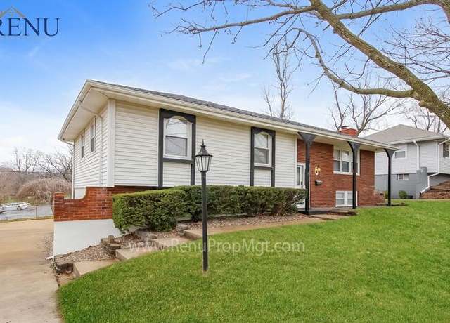 homes for rent independence mo craigslist