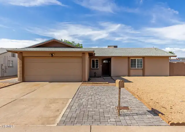 Property at 1002 W Villa Rita Dr, Phoenix, AZ, 85023, 3 beds, 2 baths, [object Object]