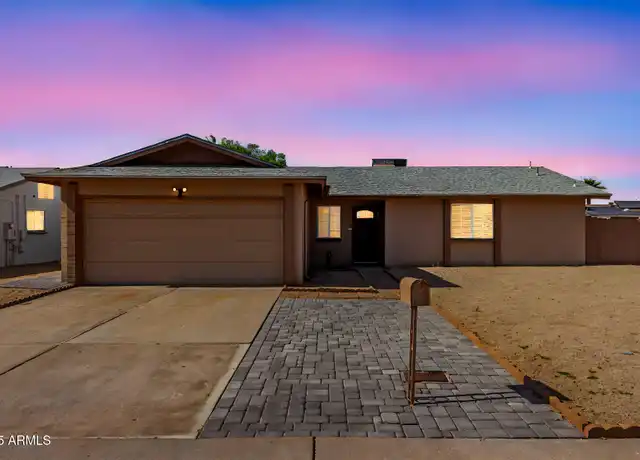Property at 1002 W Villa Rita Dr, Phoenix, AZ, 85023, 3 beds, 2 baths, [object Object]