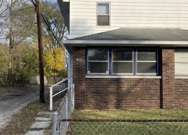 Property at 3613 Clifton St, Indianapolis, IN, 46208, 2 beds, 1 bath, [object Object]