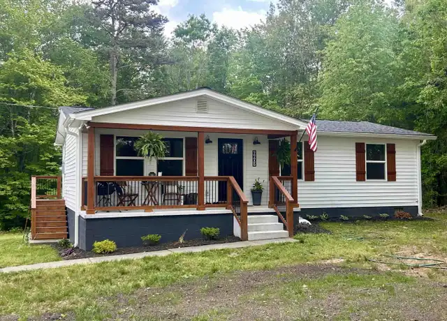 Property at 6607 Jefferson Mill Rd, Scottsville, VA, 24590, 3 beds, 1 bath, [object Object]