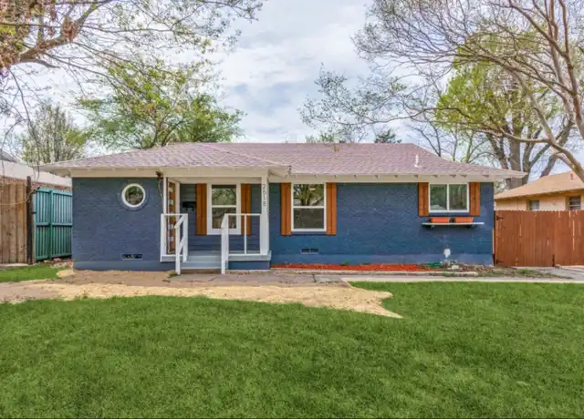 Property at 2618 San Marcus Ave, Dallas, TX, 75228, 3 beds, 2 baths, [object Object]