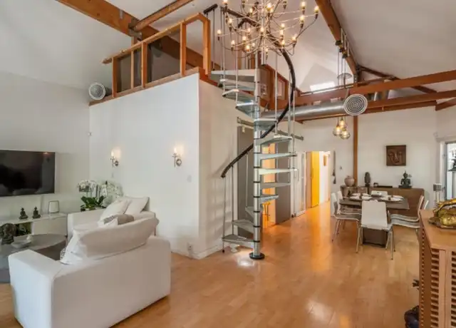 Property at 43 Dudley Ave Unit A, Venice, CA, 90291, 2 beds, 1 bath, [object Object]
