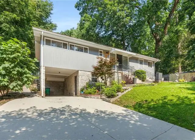 Property at 2132 Fairway Cir NE, Brookhaven, GA, 30319, 3 beds, 2 baths, [object Object]