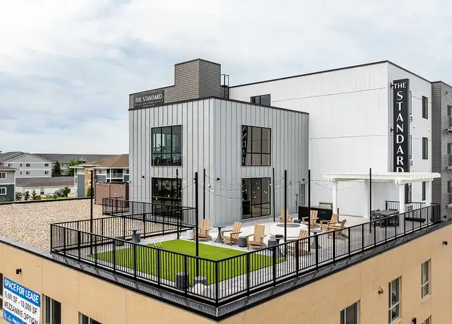 Property at The Standard on 32nd - 3252 6th St W, West Fargo, ND, 58078, 1-3 bed, 1-2 bath, [object Object]