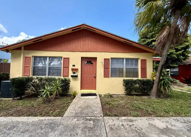 Property at 411 55th St, West Palm Beach, FL, 33407, 2 beds, 1 bath, [object Object]