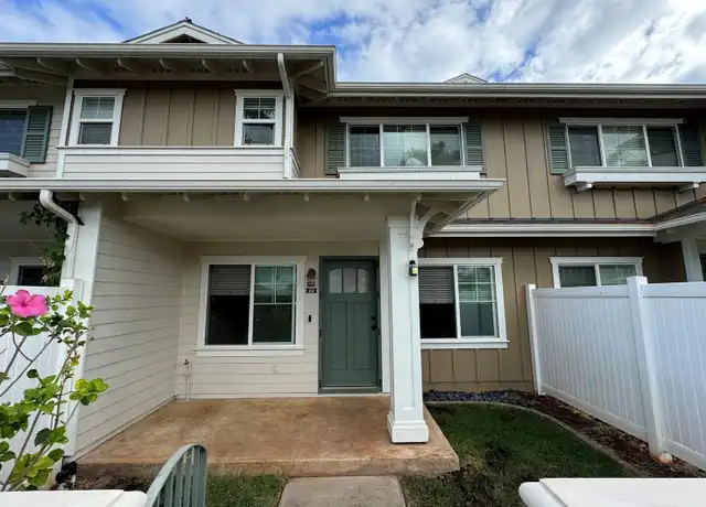 Property at 91-1015 Kaipalaoa St #502, Ewa Beach, HI, 96706, 3 beds, 2.5 baths, [object Object]