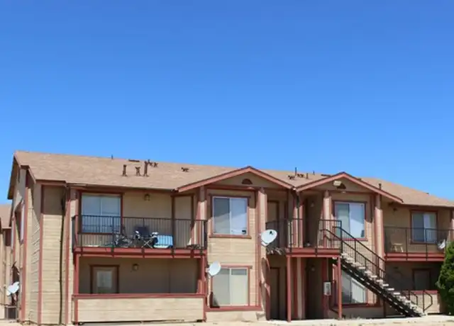 Property at 824 S Norma St Apt D, Ridgecrest, CA, 93555, 2 beds, 1 bath, [object Object]