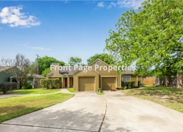 Property at 1201 Danbury Sq Unit B, Austin, TX, 78723, 2 beds, 2 baths, [object Object]