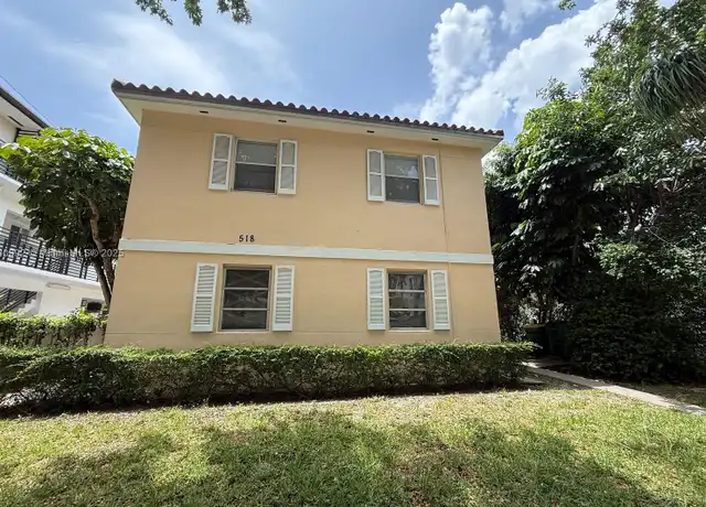 Property at 518 Santander Ave Unit 3, Coral Gables, FL, 33134, 2 beds, 1 bath, [object Object]
