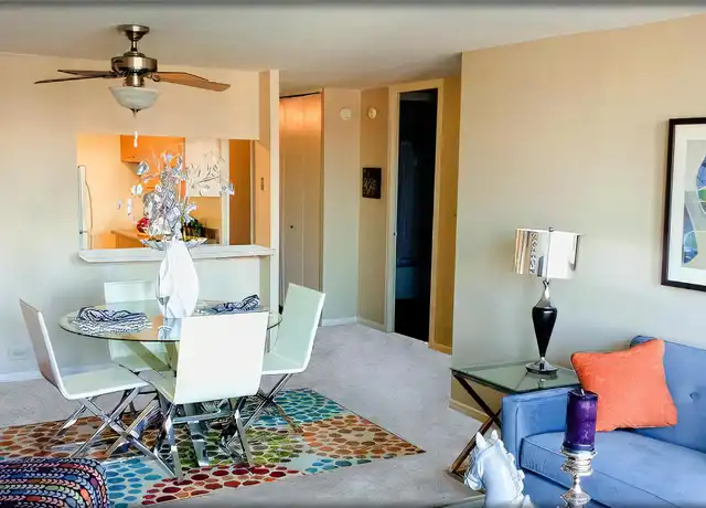 Property at 7251 S South Shore Dr, Chicago, IL, 60649, 1 bed, 1 bath, [object Object]