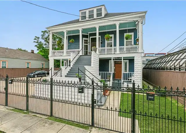 Property at 2648 Governor Nicholls St, New Orleans, LA, 70119, 2 beds, 1 bath, [object Object]