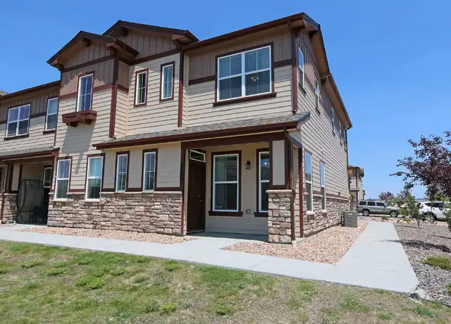Property at 5349 Prominence Pt, Colorado Springs, CO, 80923, 2 beds, 2.5 baths, [object Object]