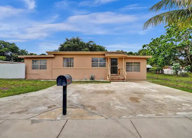 Property at 2180 NW 105th Ter, Miami, FL, 33147, 4 beds, 1 bath, [object Object]
