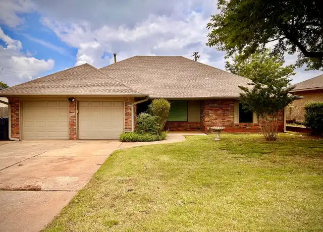 Property at 4059 NW 62nd Ter, Oklahoma City, OK, 73112, 3 beds, 2 baths, [object Object]