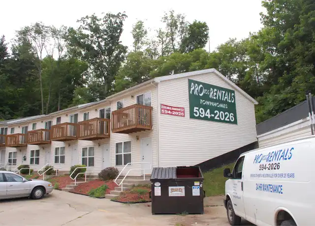 Property at 1 Pomeroy Rd Unit A7, Athens, OH, 45701, 2 beds, 1.5 baths, [object Object]