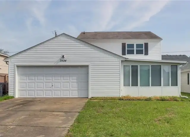 Property at 3536 Forest Glen Rd, Virginia Beach, VA, 23452, 5 beds, 2.5 baths, [object Object]
