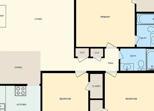 Photo of 2631 Webb Chapel Ext, Dallas, TX 75220