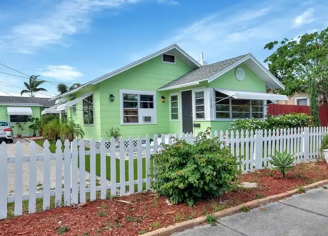 Property at 713 10th Ave N #1, Lake Worth Beach, FL, 33460, 2 beds, 1 bath, [object Object]