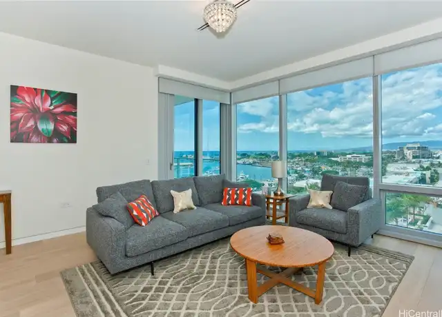 Property at 1118 Ala Moana Blvd #1003, Honolulu, HI, 96814, 1 bed, 2 baths, [object Object]