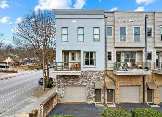 Property at 1963 Hosea L Williams Dr SE #201, Atlanta, GA, 30317, 2 beds, 2.5 baths, [object Object]